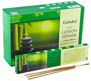 Lemongrass Incense