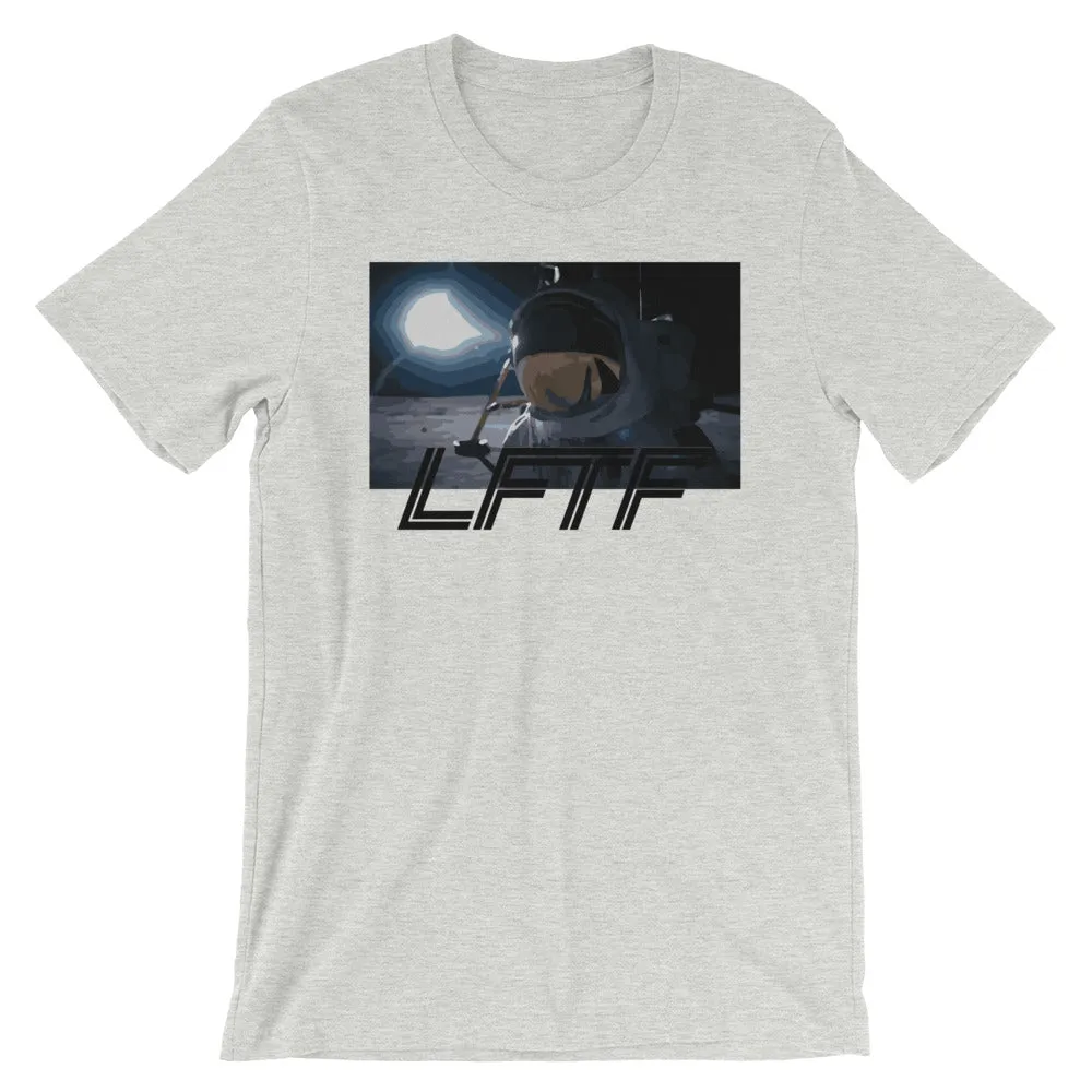LFTF "SpaceMan" Short-Sleeve Unisex T-Shirt