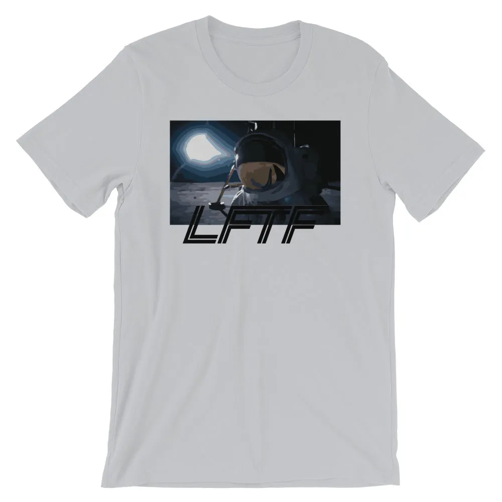 LFTF "SpaceMan" Short-Sleeve Unisex T-Shirt
