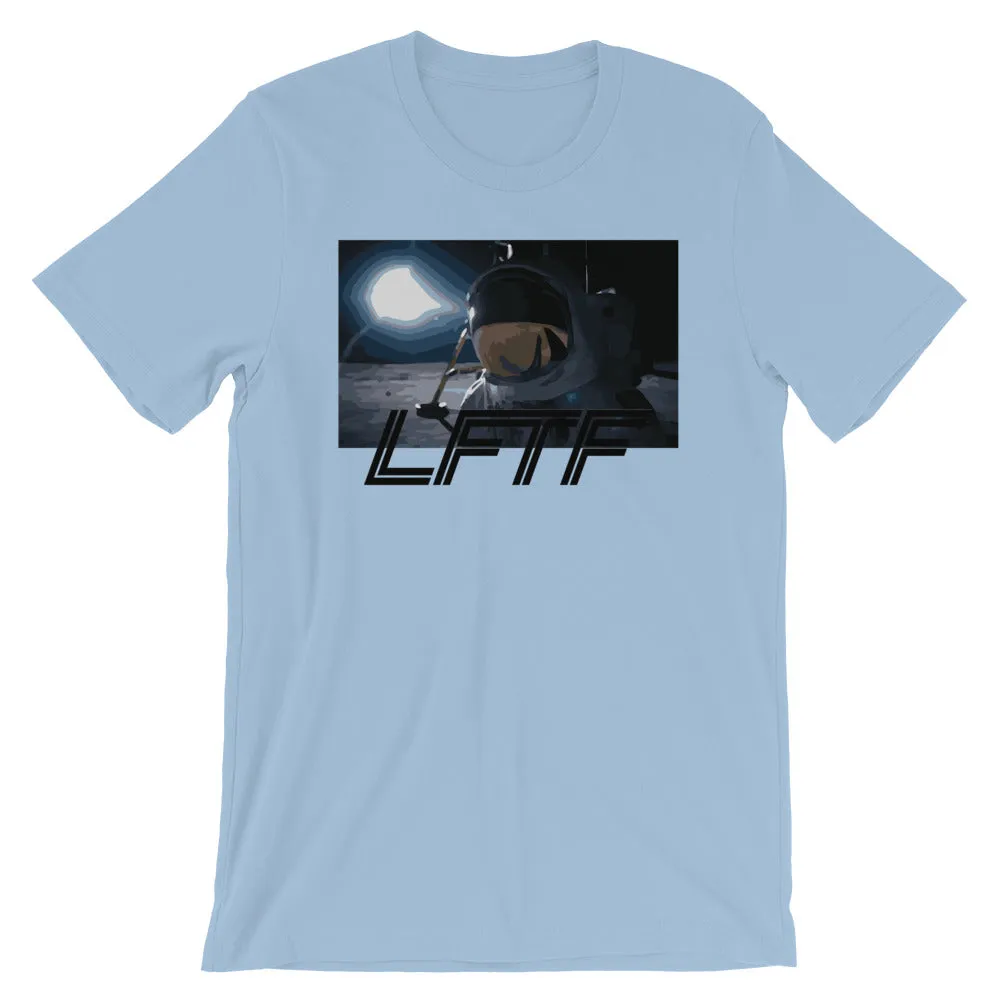 LFTF "SpaceMan" Short-Sleeve Unisex T-Shirt