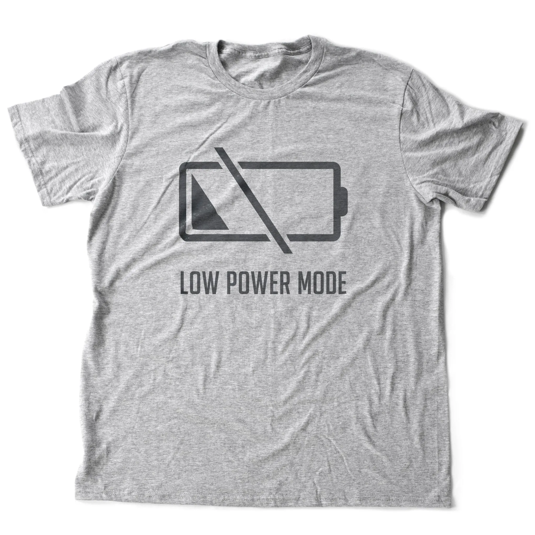Low Power Mode - premium unisex T-shirt