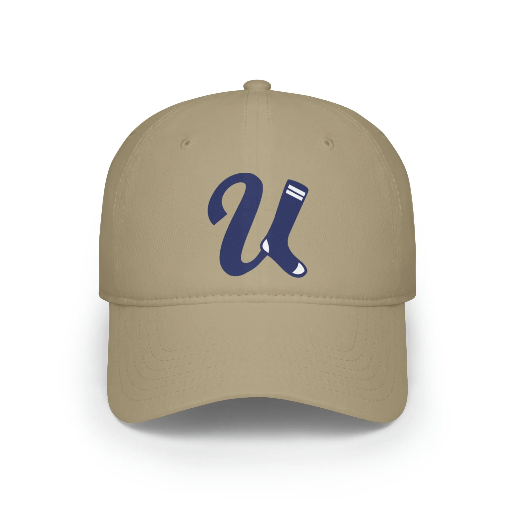 Low Profile Baseball Cap
