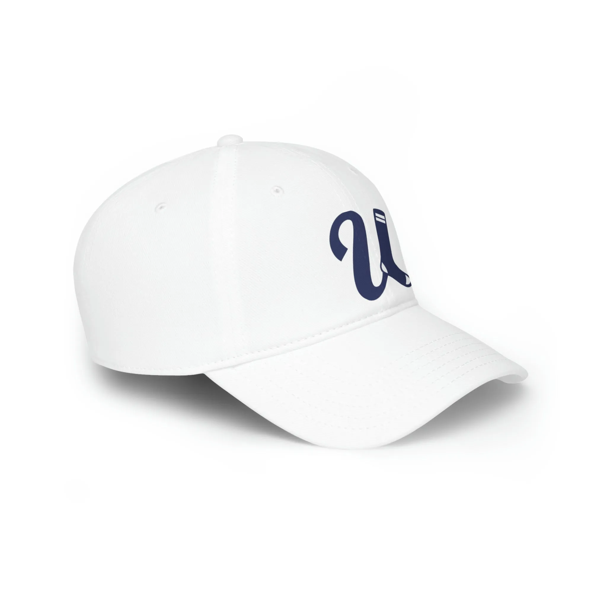 Low Profile Baseball Cap