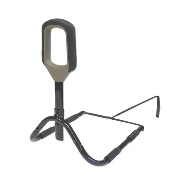 Low Profile Bed Cane with Ergonomic Handle