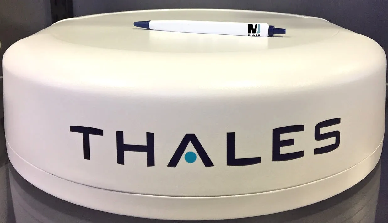 Low profile mount Thales MissionLINK antenna MG81