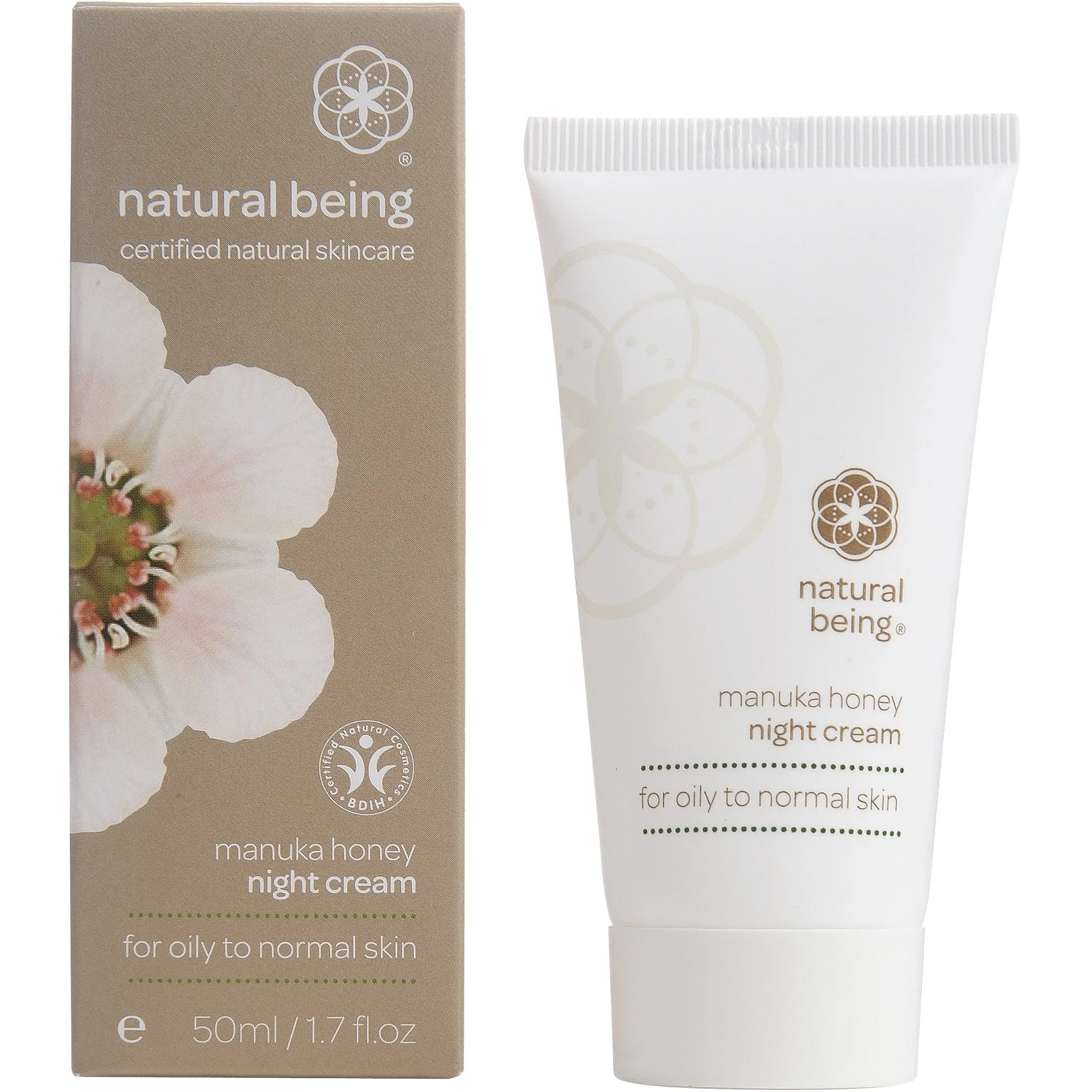 Manuka Honey Night Cream | Normal-Oily