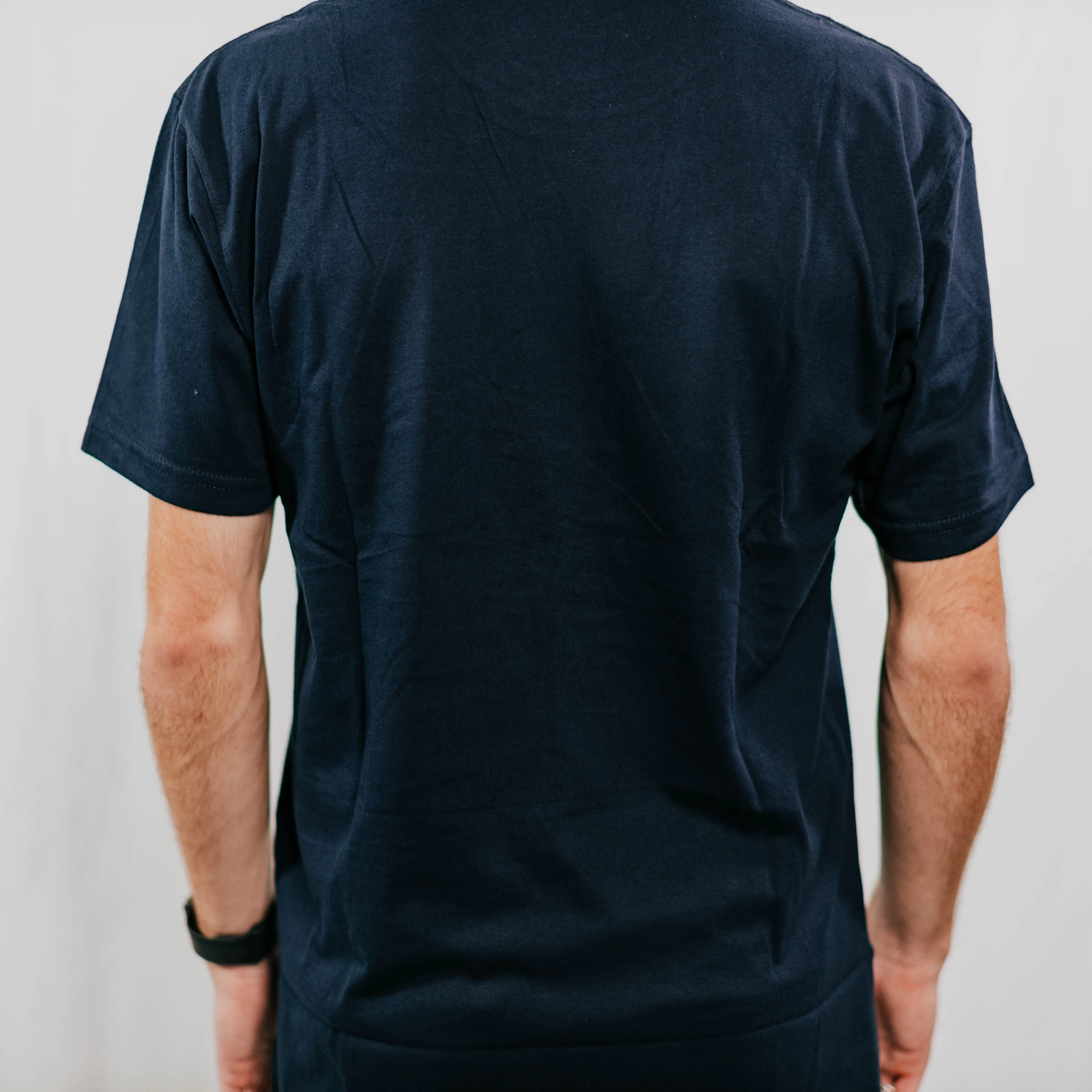 Master's Dad Short Sleeve