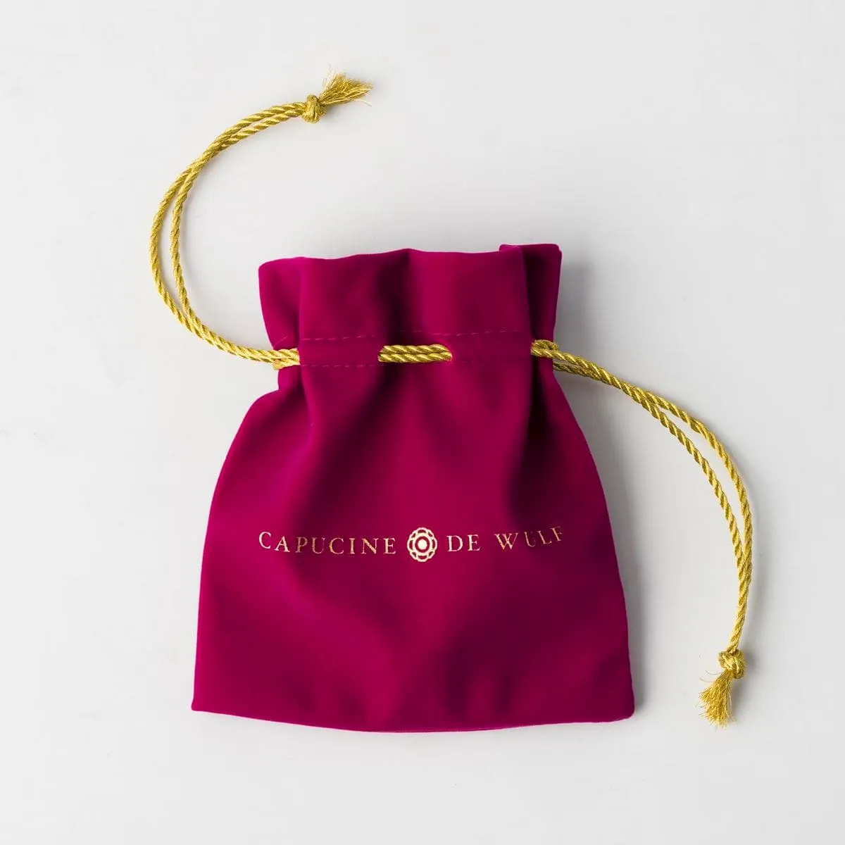 Meadow Ladybug Petite Cuff - Gold