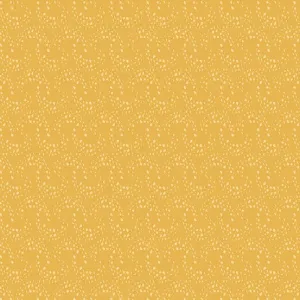 Meadow Walk Seedling Sunlight Yellow Fabric 1341-Y
