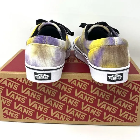 💖MEGA SALE💖VANS Comfycush Era Blotched Velvet Womens Size Sneakers VN0A3WM92QD