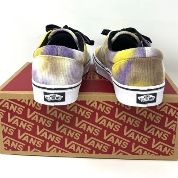 💖MEGA SALE💖VANS Comfycush Era Blotched Velvet Womens Size Sneakers VN0A3WM92QD