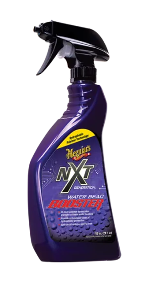 Meguiar's NXT Generation Water Bead Booster - 710ml
