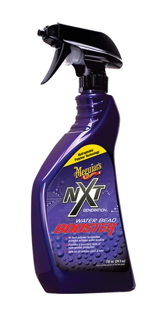 Meguiar's NXT Generation Water Bead Booster - 710ml