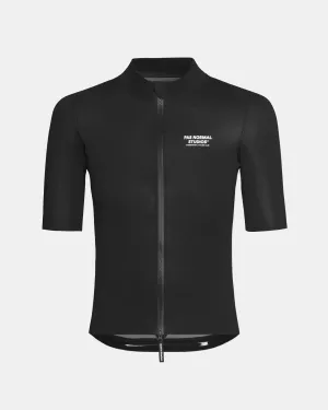 Men's Mechanism Pro Rain Jersey - Black