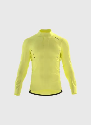 Men's Micro Jacket - Yellow