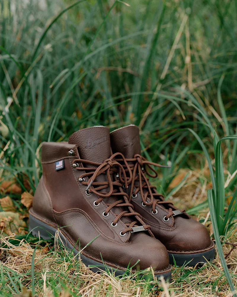 Men's Snow Peak x Danner Light II - Brown