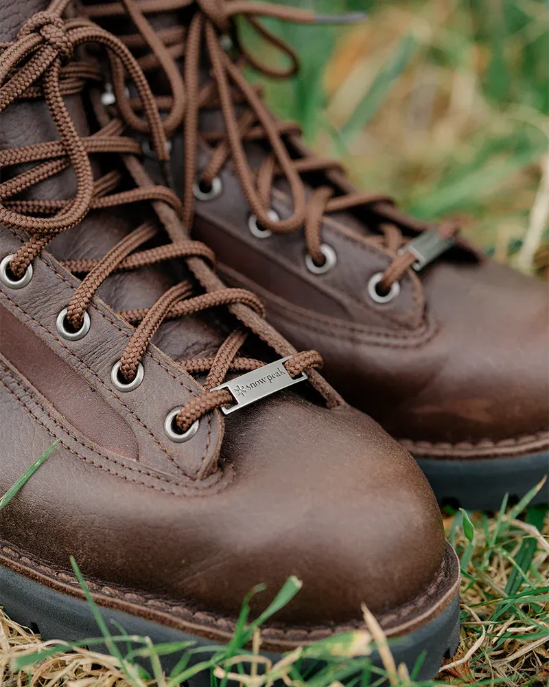 Men's Snow Peak x Danner Light II - Brown