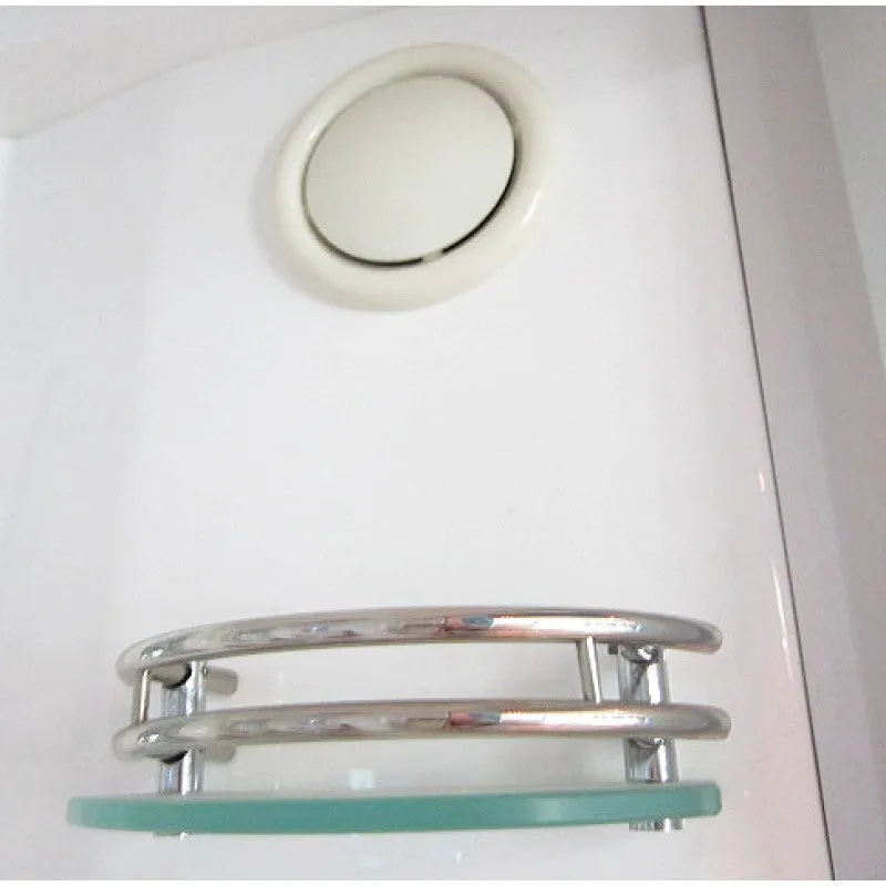 Mesa 801A Steam Shower