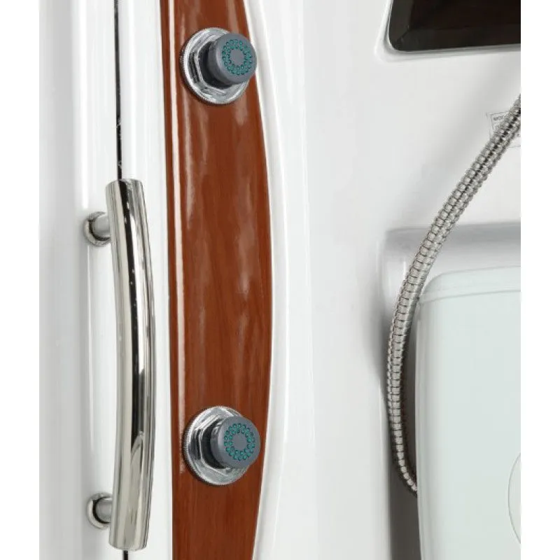 Mesa 801A Steam Shower