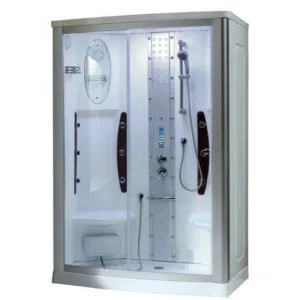 Mesa 803A Steam Shower Chrome