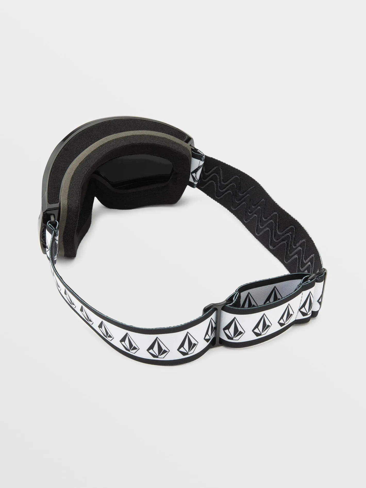 Migrations Black Rerun Goggle - Dark Grey
