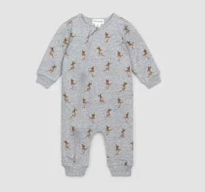 Miles the Label Boxing Kangaroo Playsuit