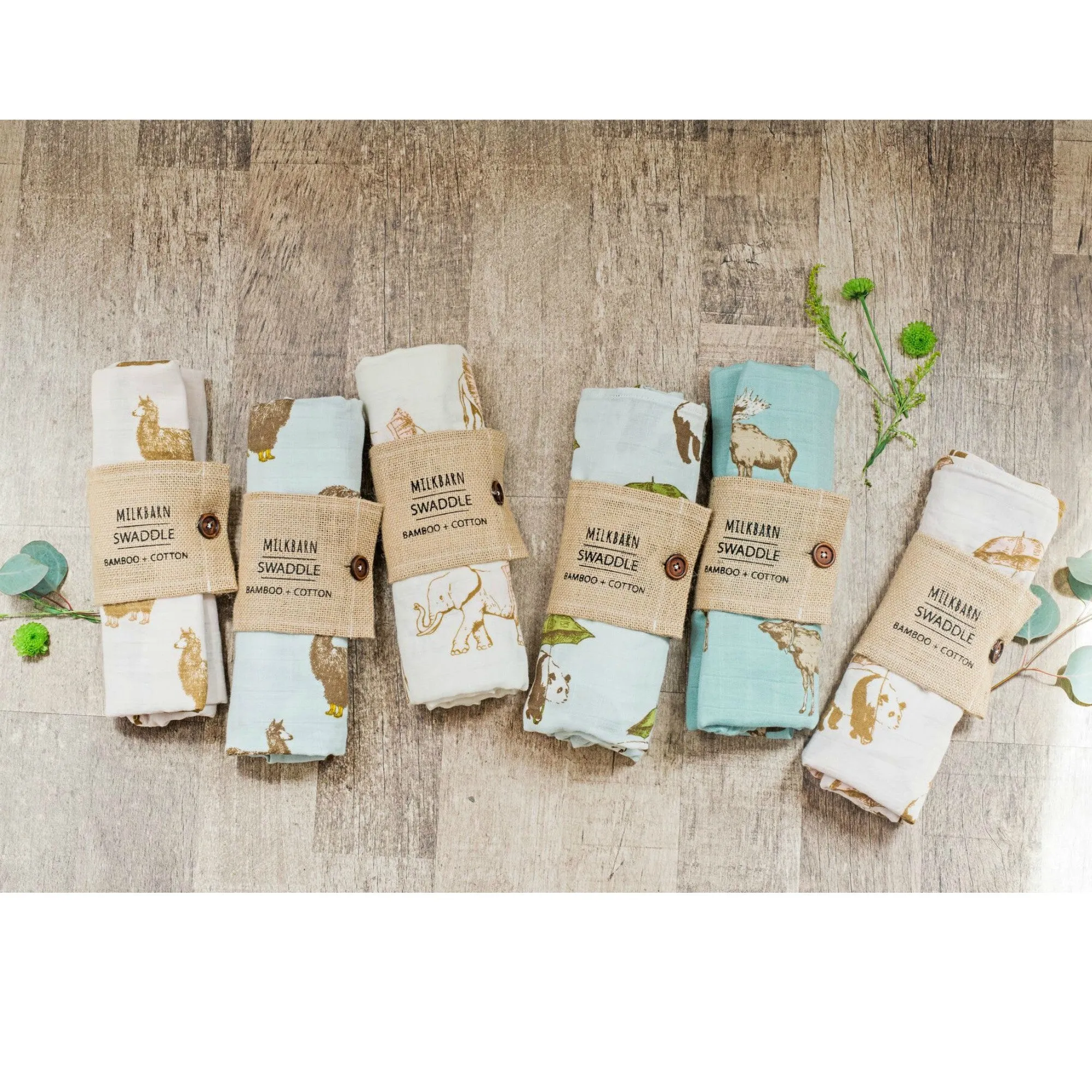Milkbarn Swaddle