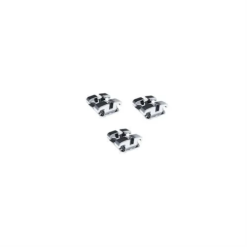 Mini Metal Brackets,80 Mesh Base, Roth & MBT, 994431-994442
