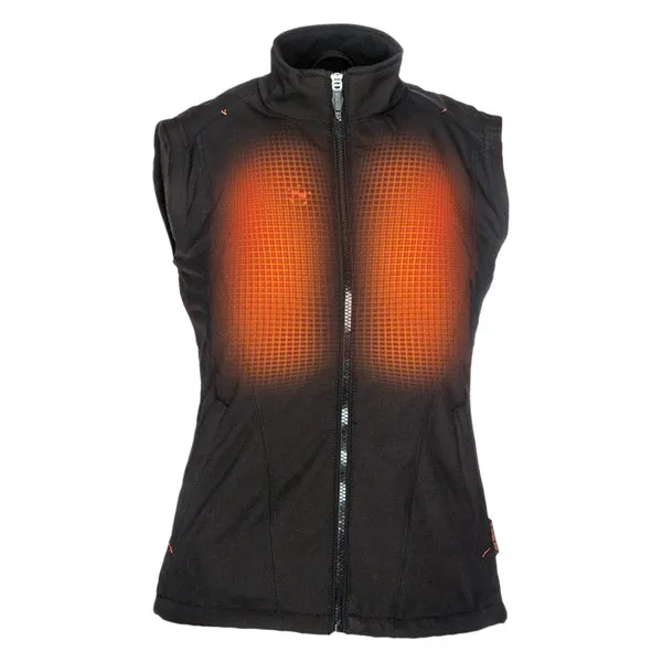 MOBILE WARMING Dual Power Vest Women