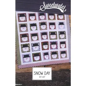 MODA - Snow Day - Sweetwater - P311