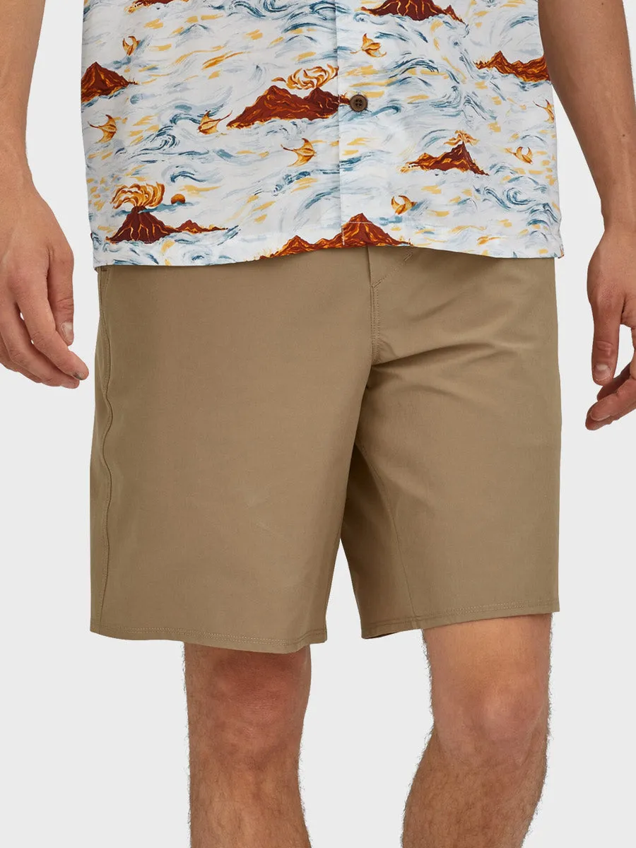 M's Hydropeak Hybrid Walk Shorts - 19in.