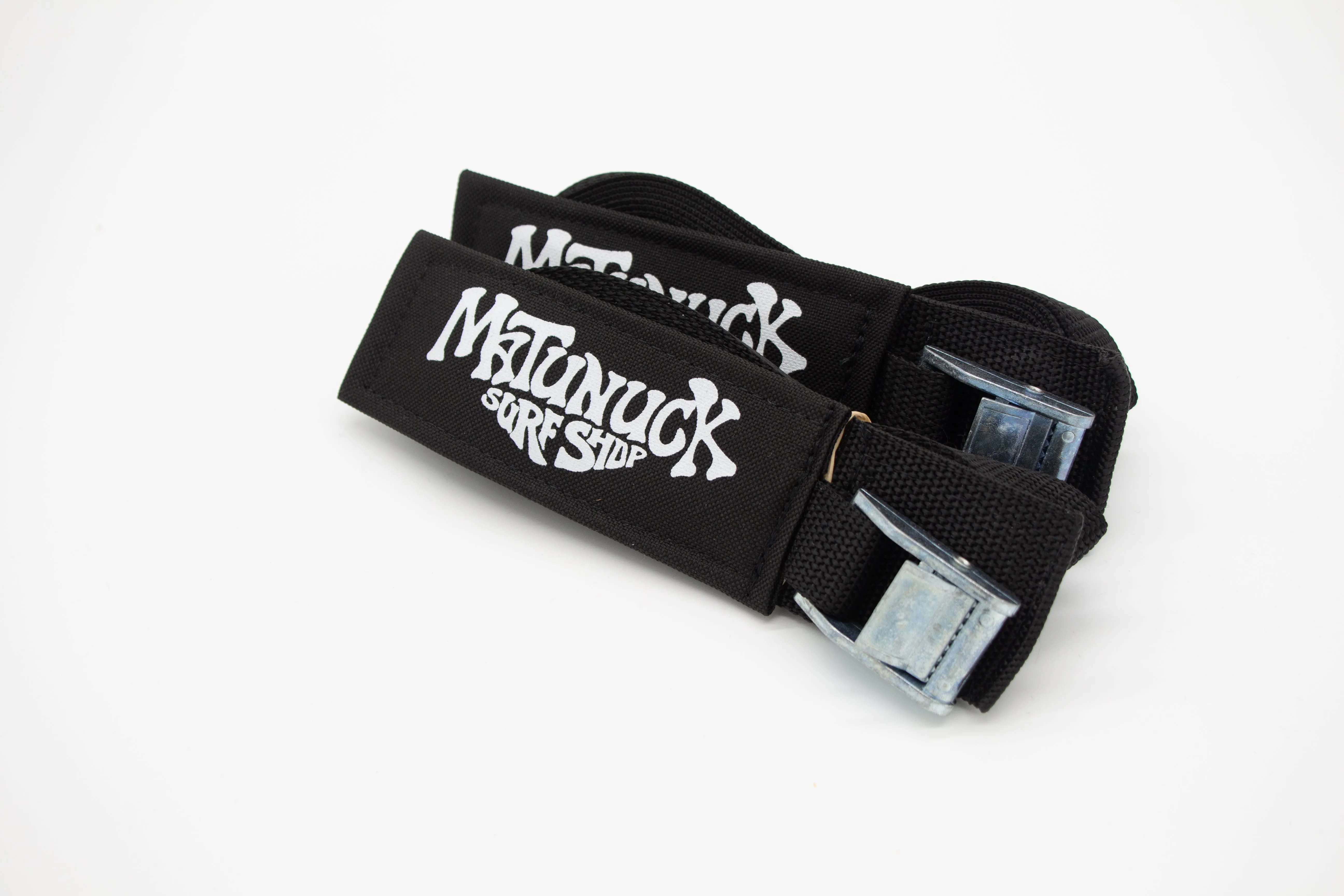 MSS - 20’ Premium Tie Down - Black