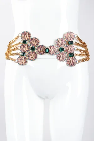 Multi-Chain Stone Belt