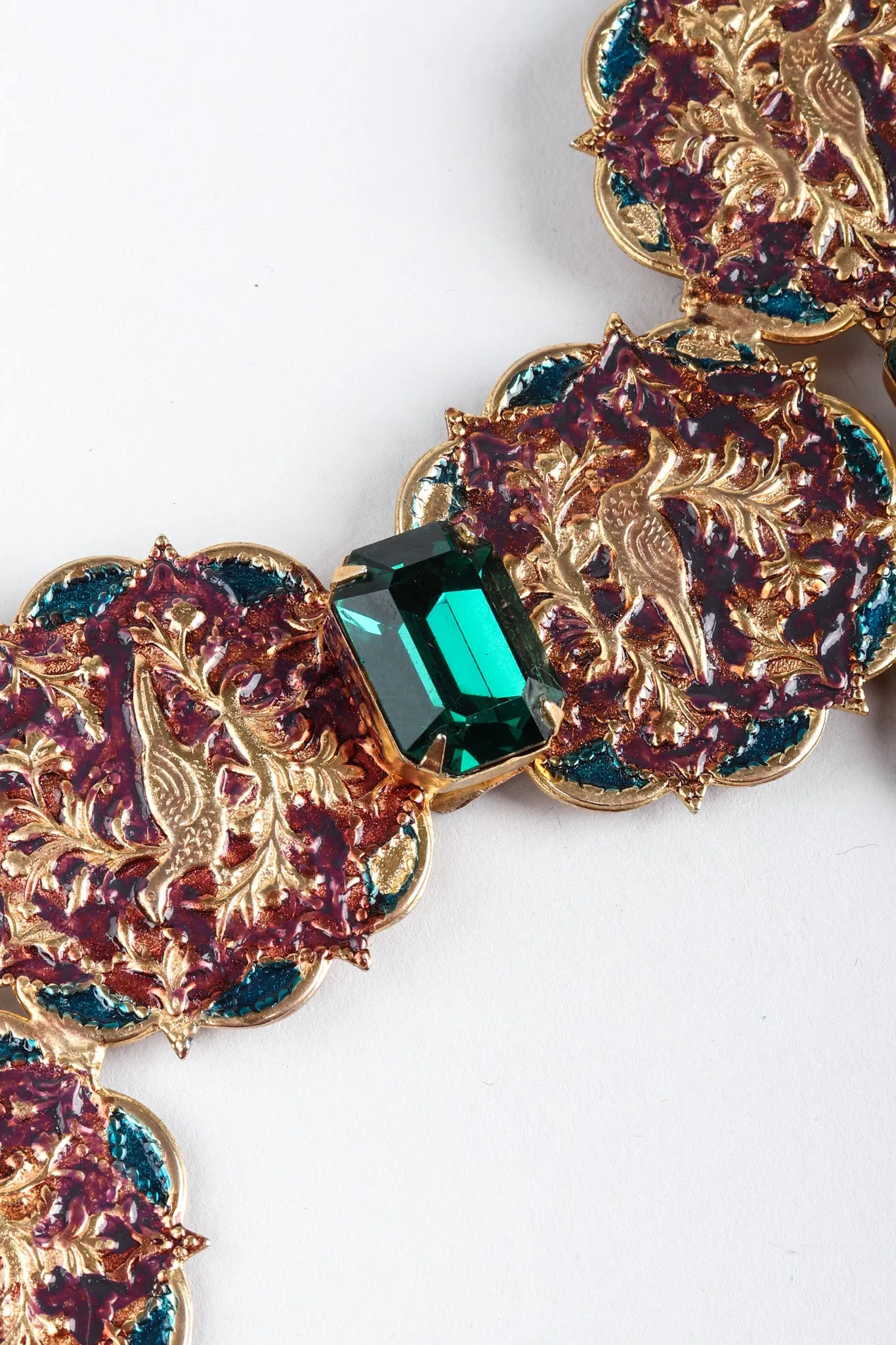 Multi-Chain Stone Belt