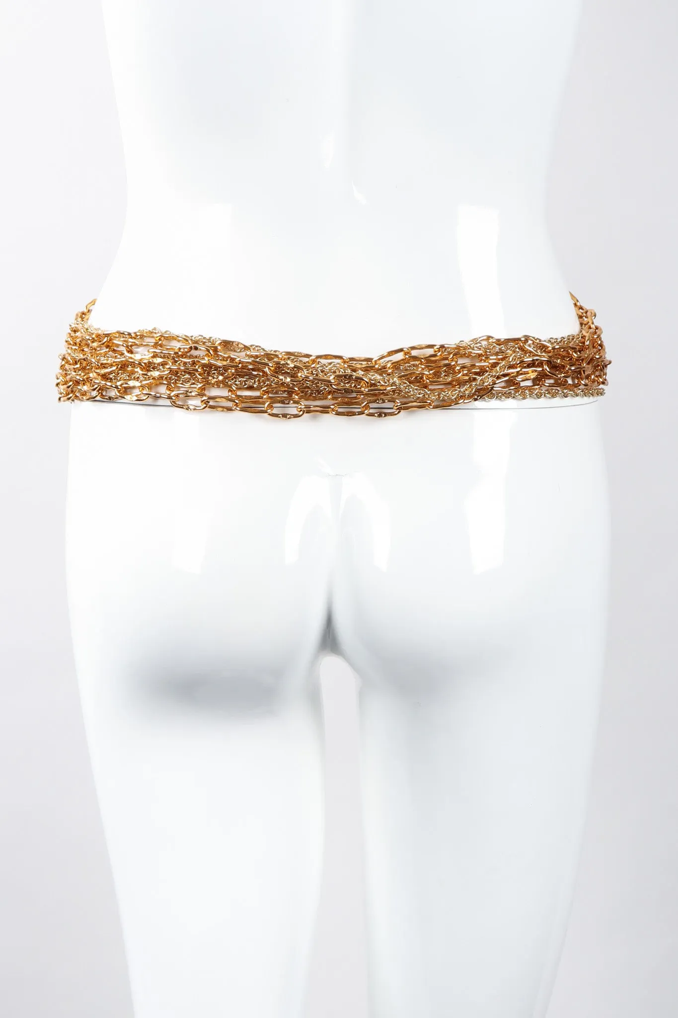 Multi-Chain Stone Belt