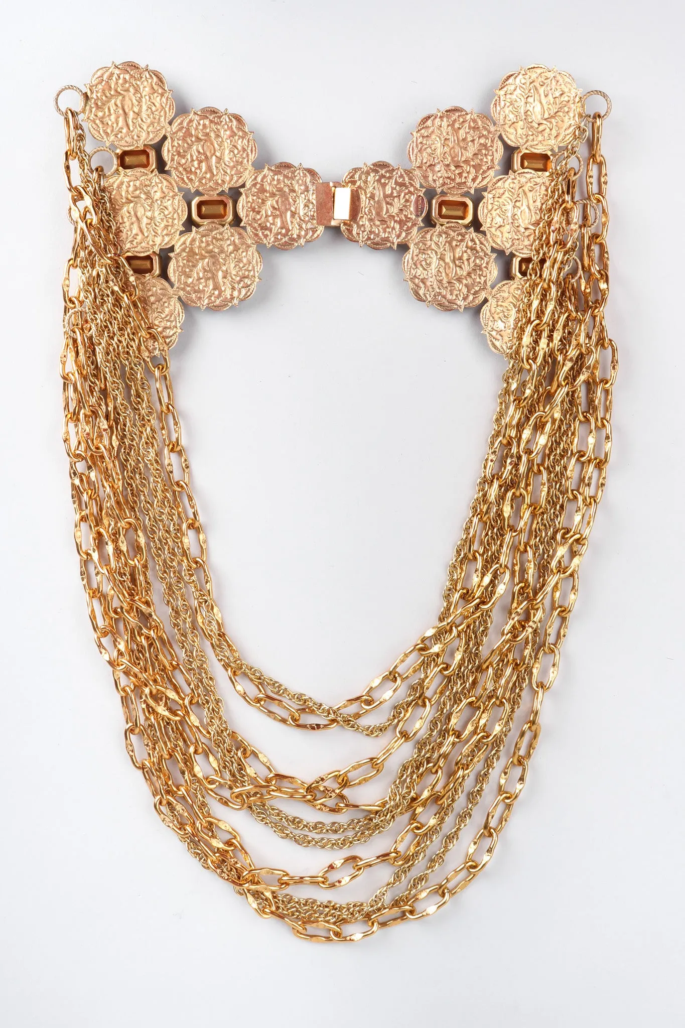 Multi-Chain Stone Belt