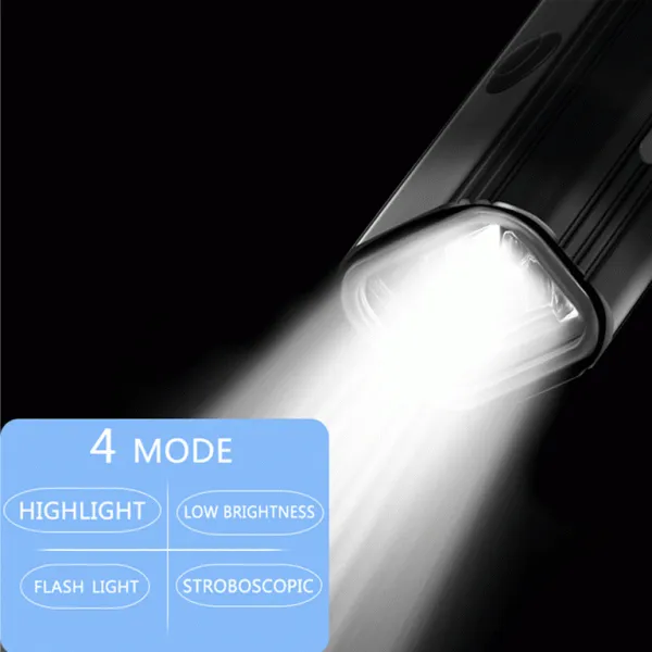 Multi-Purpose Bike Light