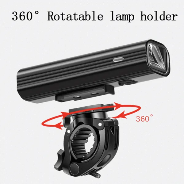 Multi-Purpose Bike Light