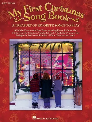 My First Christmas Songbook