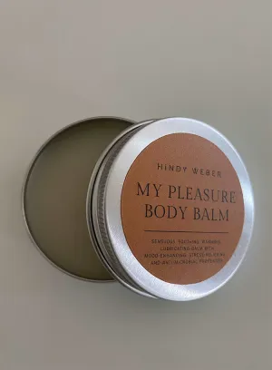 MY PLEASURE BODY BALM