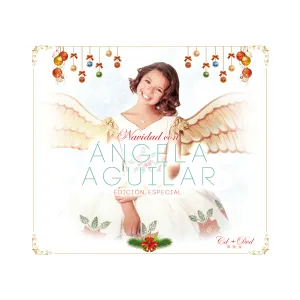 Navidad con Ángela Aguilar - Edición Especial CD