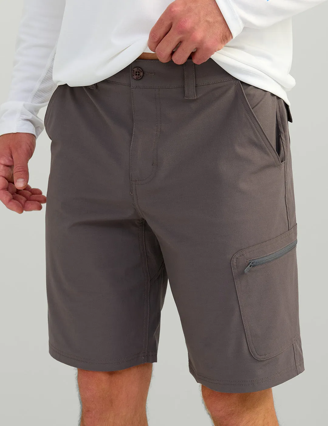 Next Level 10.5-inch Short