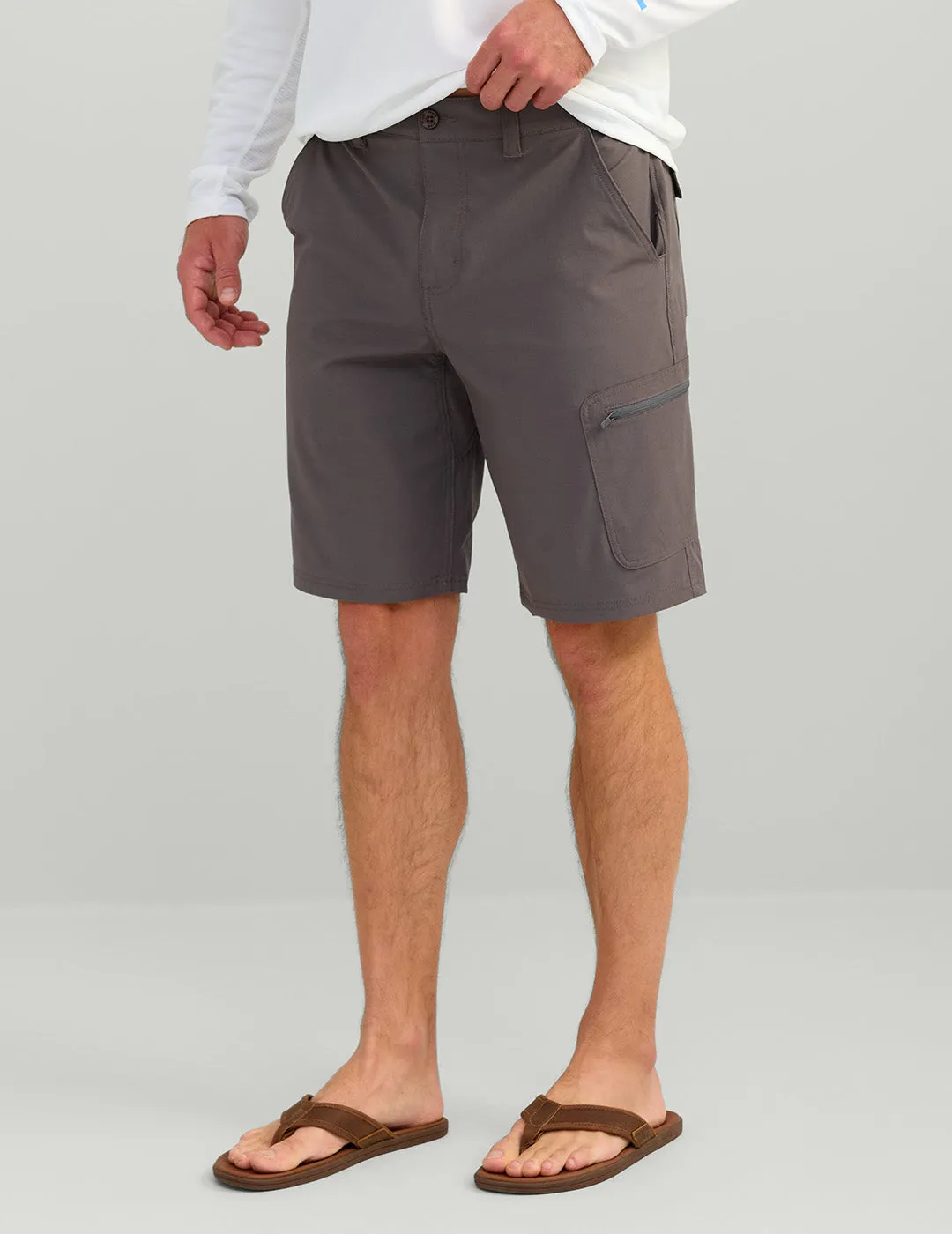Next Level 10.5-inch Short