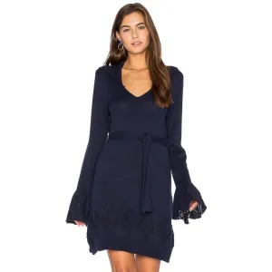 Night Walk Knit Dress