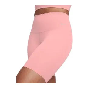 Nike Women's Zenvy Gentle-Support High-Waisted 8&quot; Biker Shorts