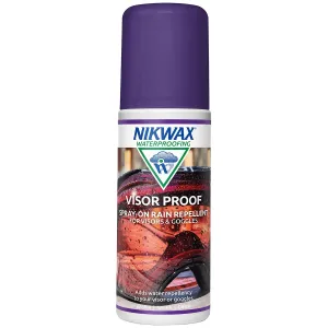 Nikwax Visor Proof Spray-on Rain Repellent 125ml