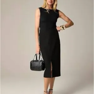 NWT J Crew Midi Skirt