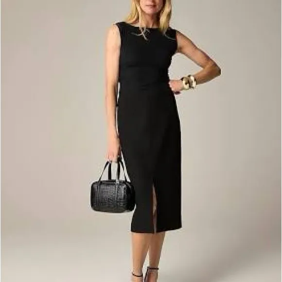 NWT J Crew Midi Skirt