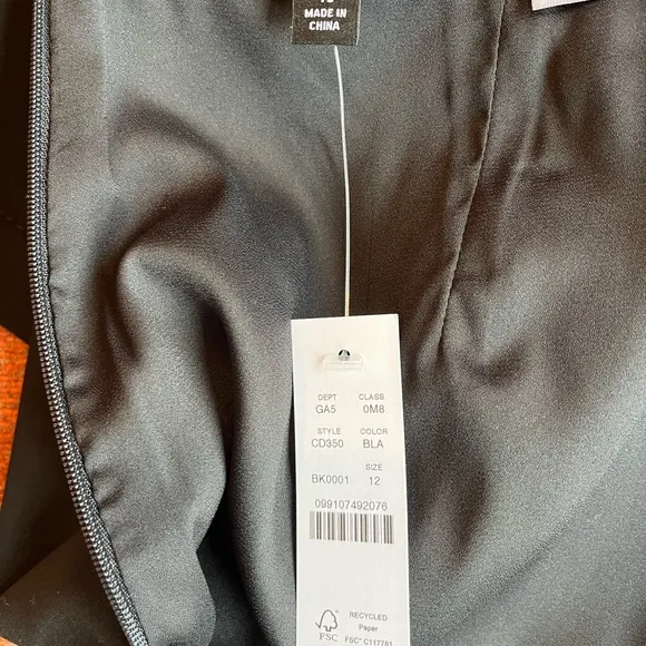 NWT J Crew Midi Skirt