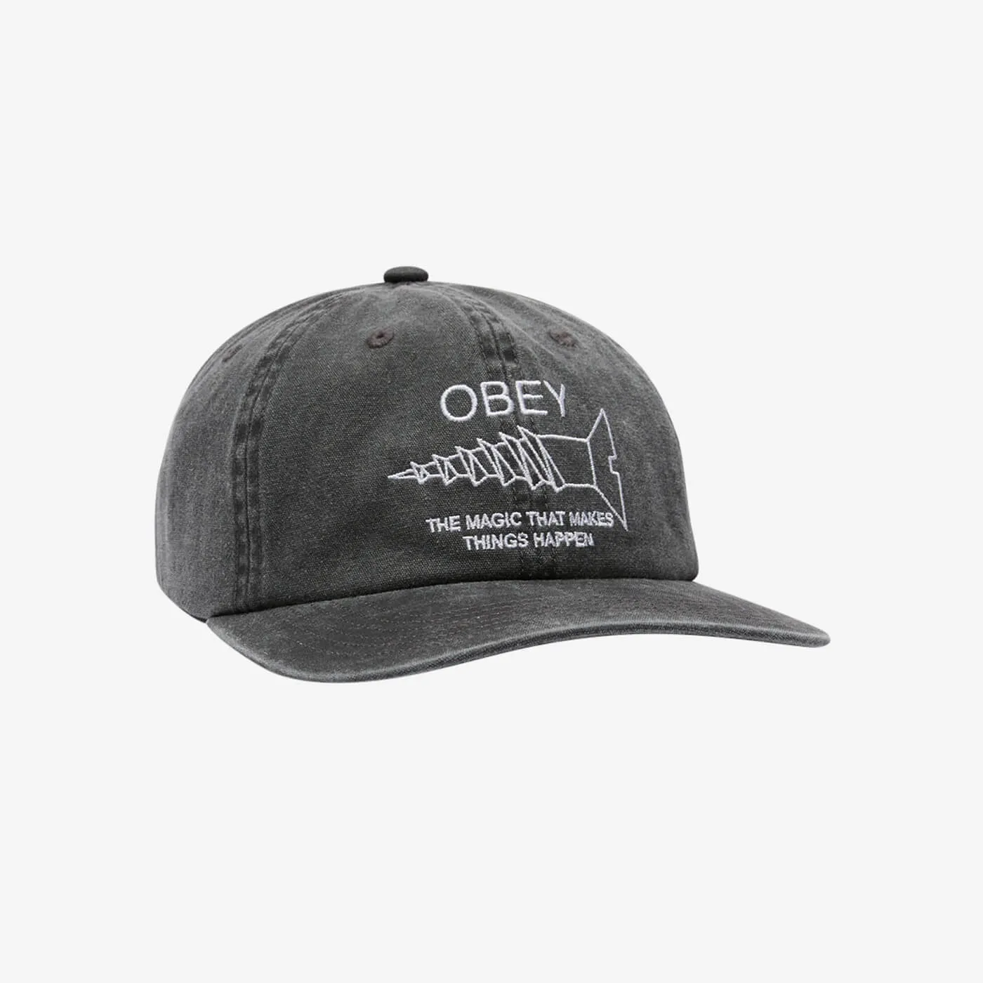 Obey Pigment Things Happen 6 Panel